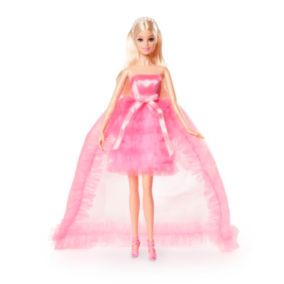 Barbie Birthday Wishes 194735097135