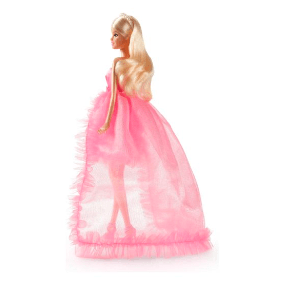 Barbie Birthday Wishes 194735097135