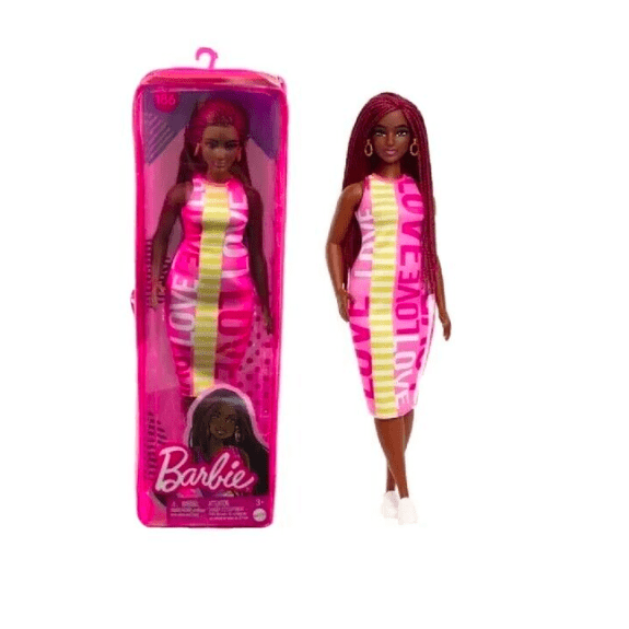Barbie: Fashionista Dolls Assorted 0887961439540