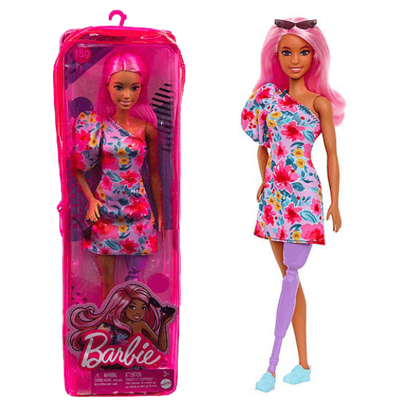 Barbie: Fashionista Dolls - Choose Your Doll