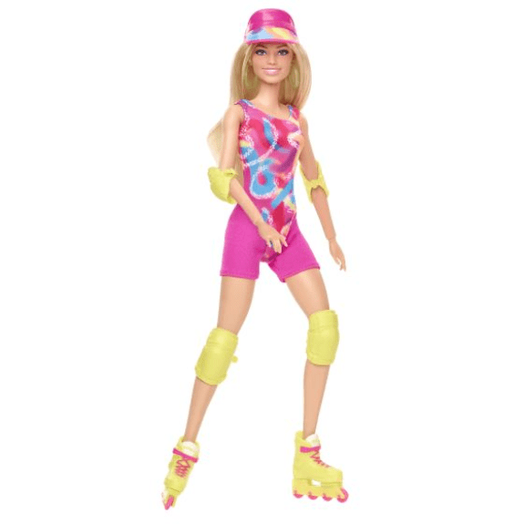 Barbie Movie Roller Skating Barbie 194735171255