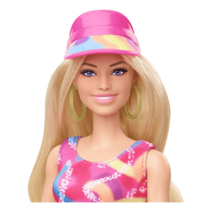 Barbie Movie Roller Skating Barbie 194735171255