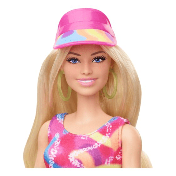 Barbie Movie Roller Skating Barbie 194735171255