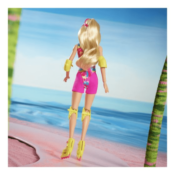 Barbie Movie Roller Skating Barbie