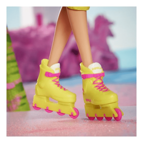 Barbie Movie Roller Skating Barbie