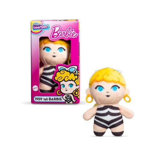 Micro Teenies - Mattel Barbie