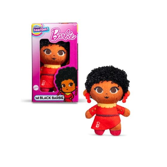 Micro Teenies - Mattel Barbie