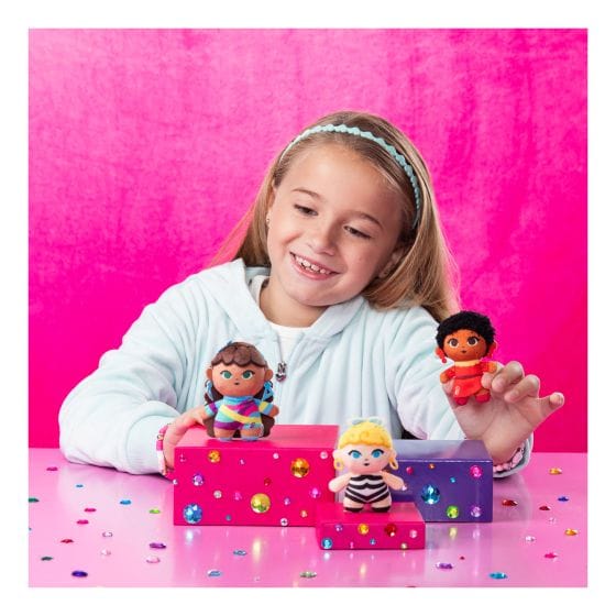 Micro Teenies - Mattel Barbie