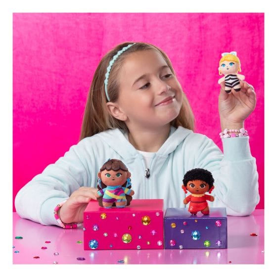 Micro Teenies - Mattel Barbie