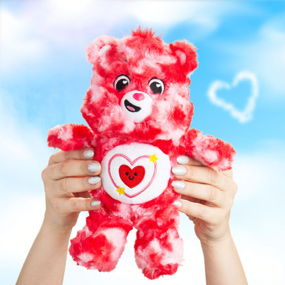 Care Bears 22cm Fuzzy Soft Plush Toy (Choose your Bear) 885561231311