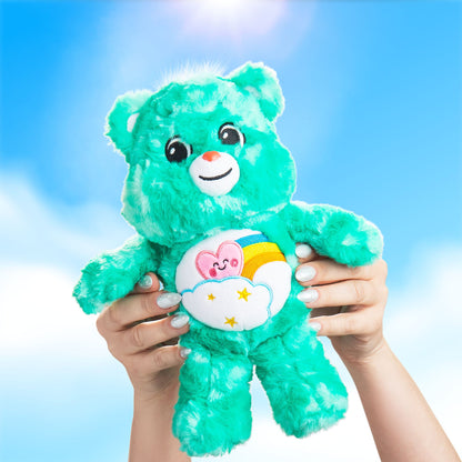 Care Bears 22cm Fuzzy Soft Plush Toy (Choose your Bear) 885561231342
