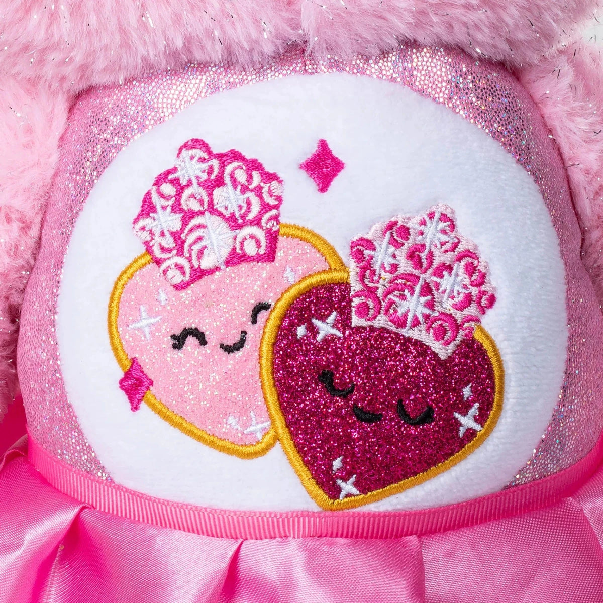 Care Bear 30cm Soft Plush Toy - Wicked - Limited Edition 30cm Glinda & Elphaba Gift Set 0885561229998