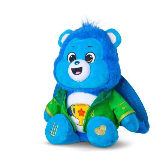 Care Bear 30cm Wicked Champ Chistery Plush 885561231236