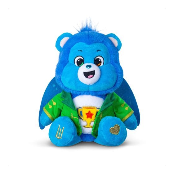 Care Bear 30cm Wicked Champ Chistery Plush 885561231236