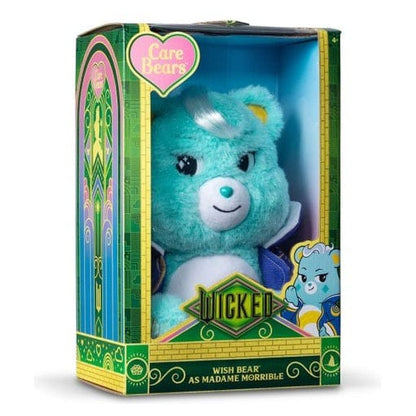 Care Bear - 30cm Wicked Wish Bear as Madame Morrible 885561230765