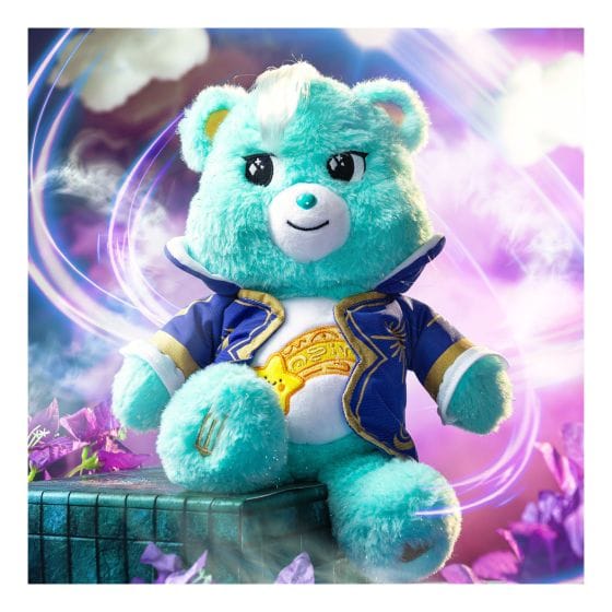Care Bear - 30cm Wicked Wish Bear as Madame Morrible 885561230765