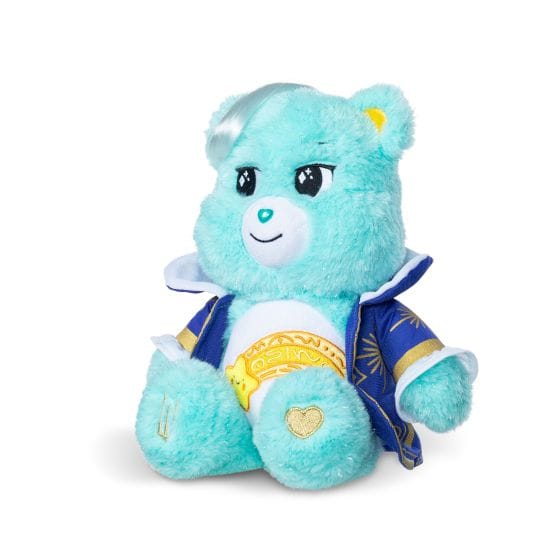 Care Bear - 30cm Wicked Wish Bear as Madame Morrible 885561230765