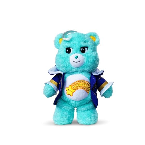 Care Bear - 30cm Wicked Wish Bear as Madame Morrible 885561230765