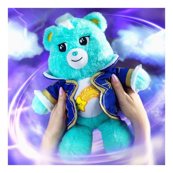 Care Bear - 30cm Wicked Wish Bear as Madame Morrible 885561230765
