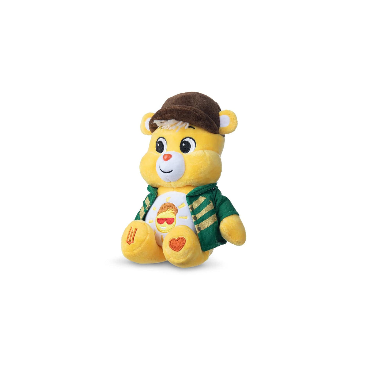 Care Bear 9" Soft Plush Toy - Wicked - Funshine Bear as the Scarecrow 0885561230857