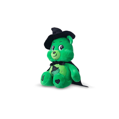 Care Bear 9" Soft Plush Toy - Wicked - Good Luck Bear as Elphaba 0885561230826