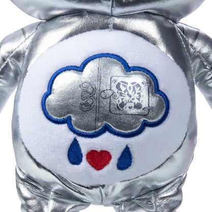 Care Bear 9" Soft Plush Toy - Wicked - Grumpy Bear as the Wicked Tin Man 0885561230840