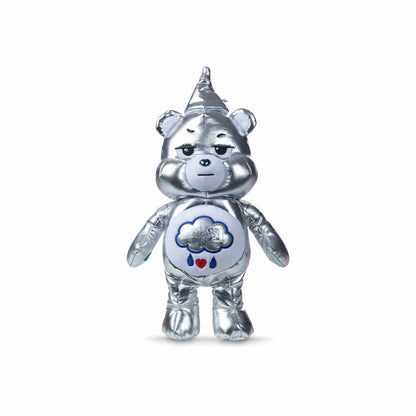 Care Bear 9" Soft Plush Toy - Wicked - Grumpy Bear as the Wicked Tin Man 0885561230840