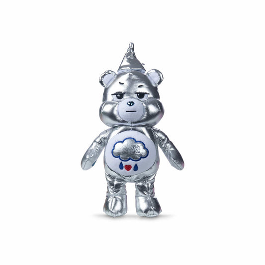 Care Bear 9" Soft Plush Toy - Wicked - Grumpy Bear as the Wicked Tin Man 0885561230840
