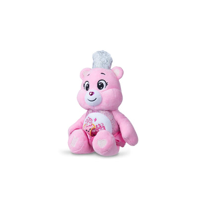 Care Bear 9" Soft Plush Toy - Wicked - Love-a-Lot as Glinda 0885561230819