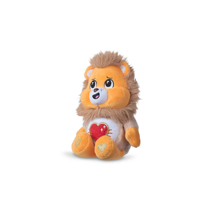 Care Bear 9" Soft Plush Toy - Wicked - Tenderheart Bear as the Lion 0885561230864