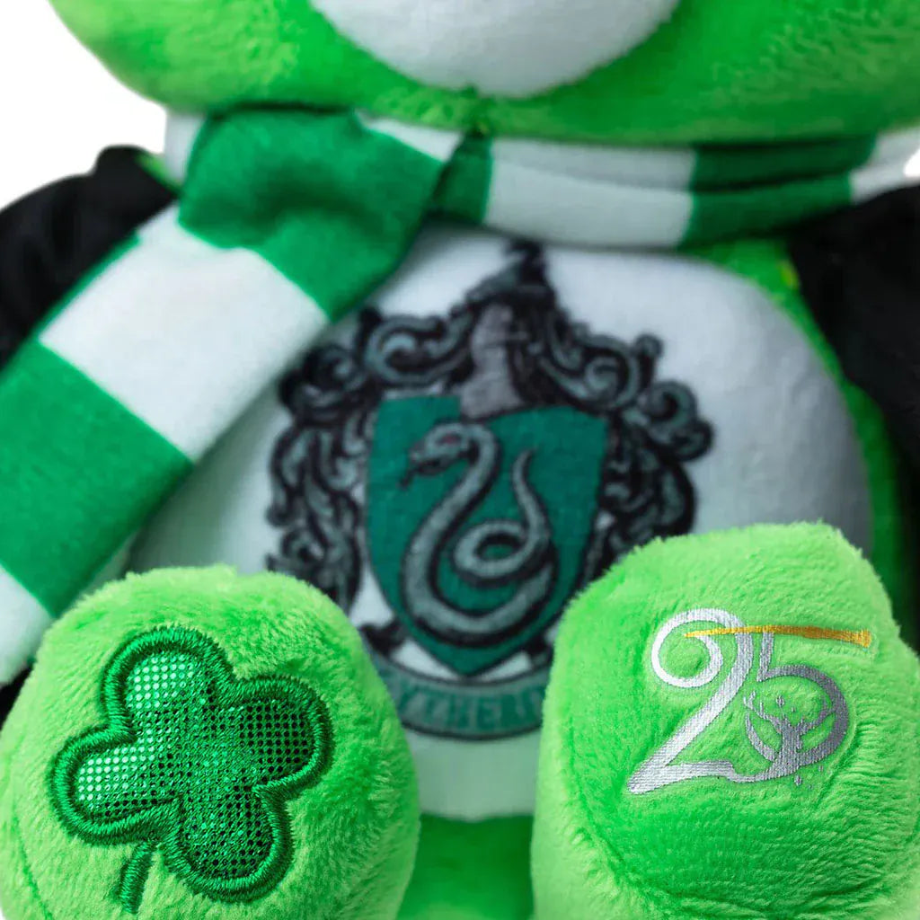 Care Bear Harry Potter 9 Inch Plush - Good Luck Slytherin