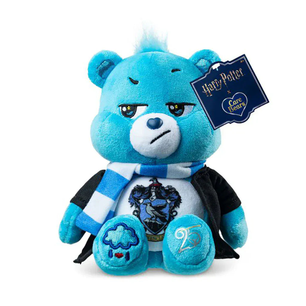 Care Bear Harry Potter 9 Inch Plush - Grumpy Ravenclaw