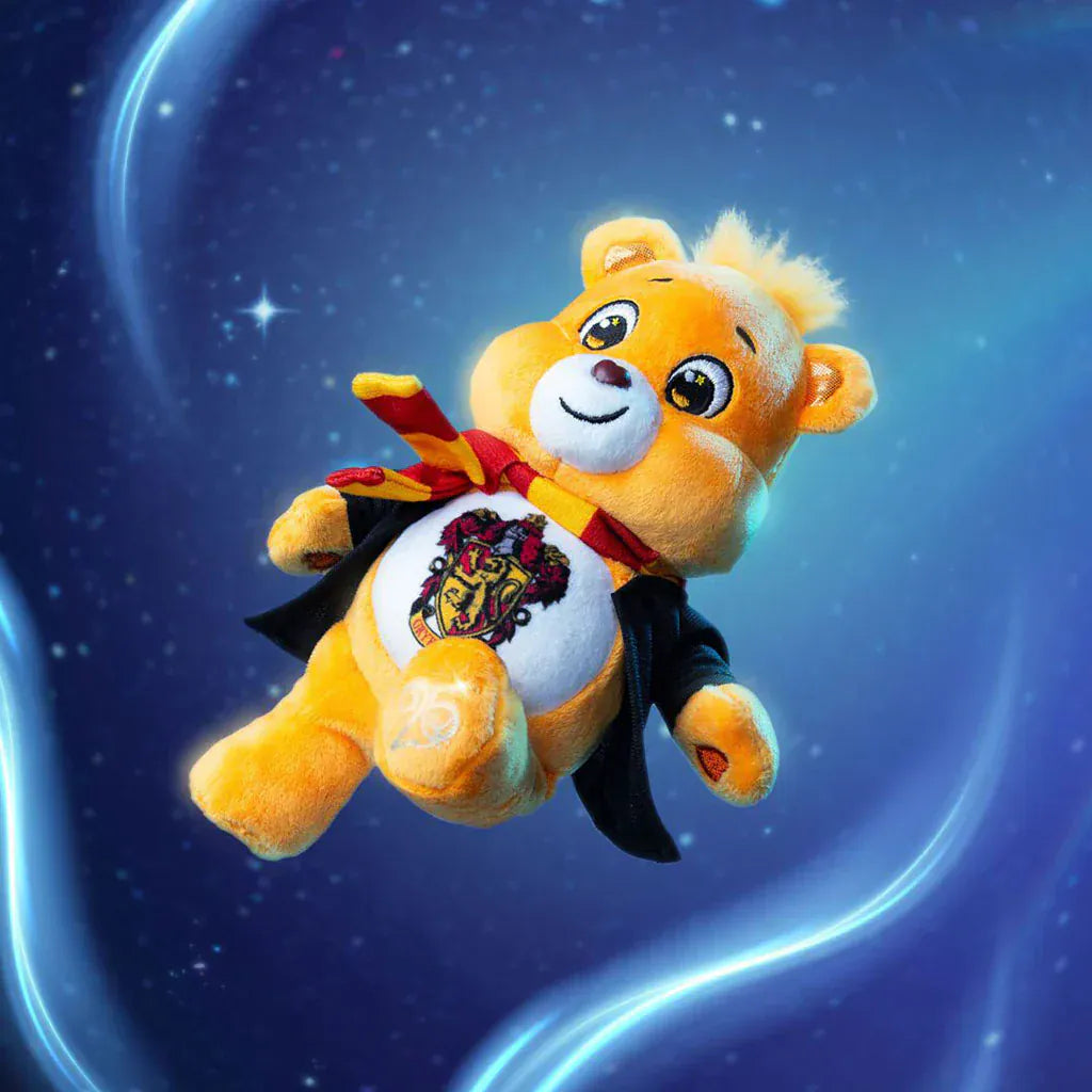 Care Bear Harry Potter 9 Inch Plush - Tenderheart Gryffindor