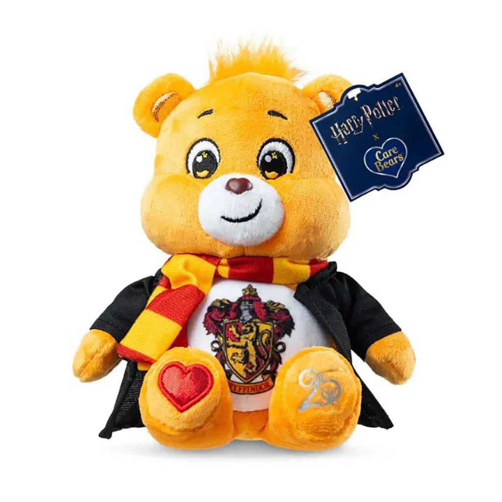 Care Bear Harry Potter 9 Inch Plush - Tenderheart Gryffindor