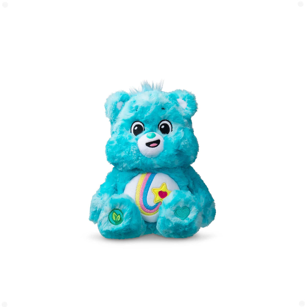 Care Bears 22cm Fuzzy Soft Plush Toy (Choose your Bear)