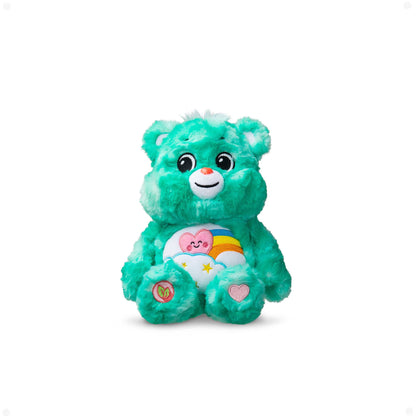 Care Bears 22cm Fuzzy Soft Plush Toy (Choose your Bear)