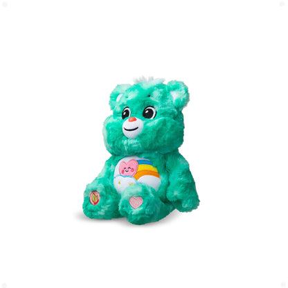 Care Bears 22cm Fuzzy Soft Plush Toy (Choose your Bear)