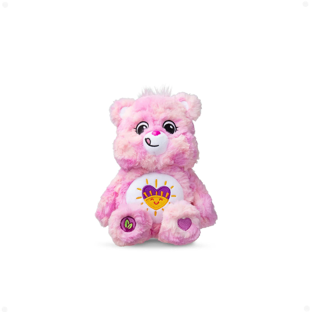 Care Bears 22cm Fuzzy Soft Plush Toy (Choose your Bear)