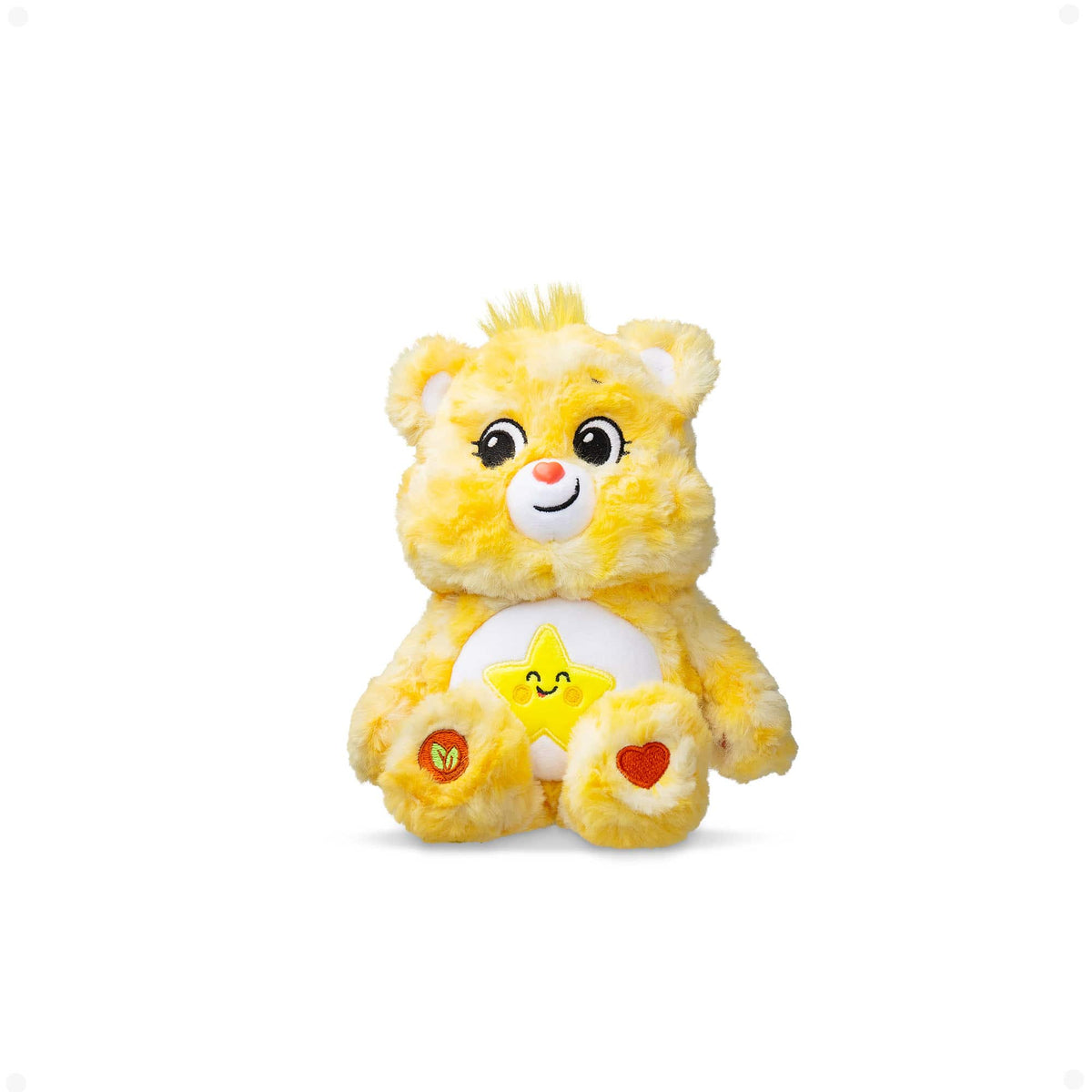 Care Bears 22cm Fuzzy Soft Plush Toy (Choose your Bear)