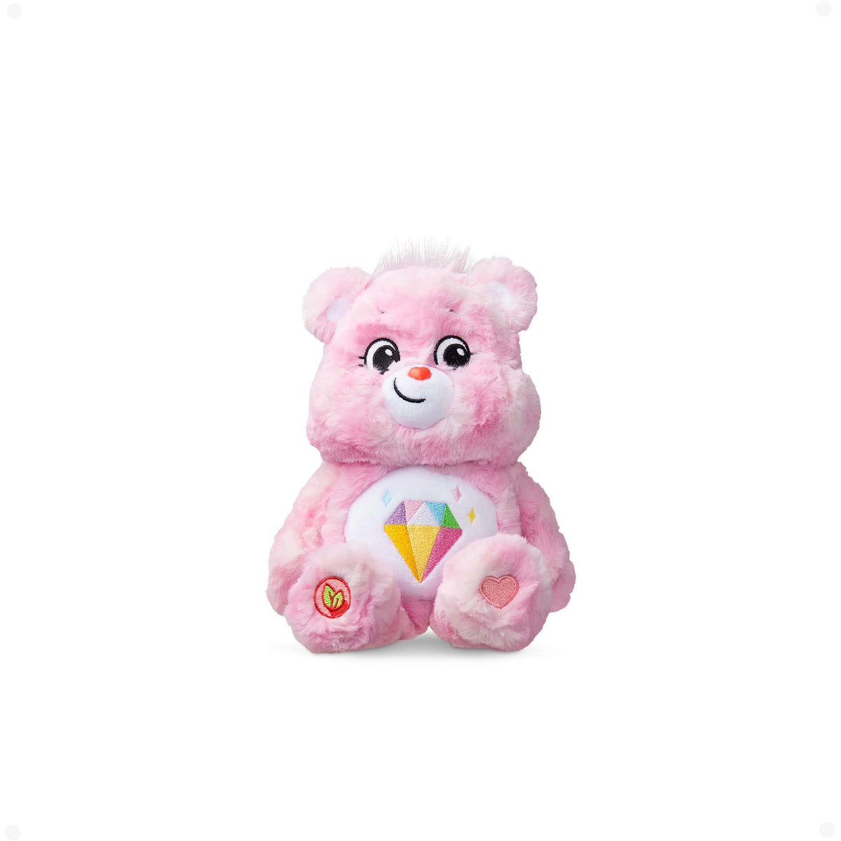 Care Bears 22cm Fuzzy Soft Plush Toy (Choose your Bear)