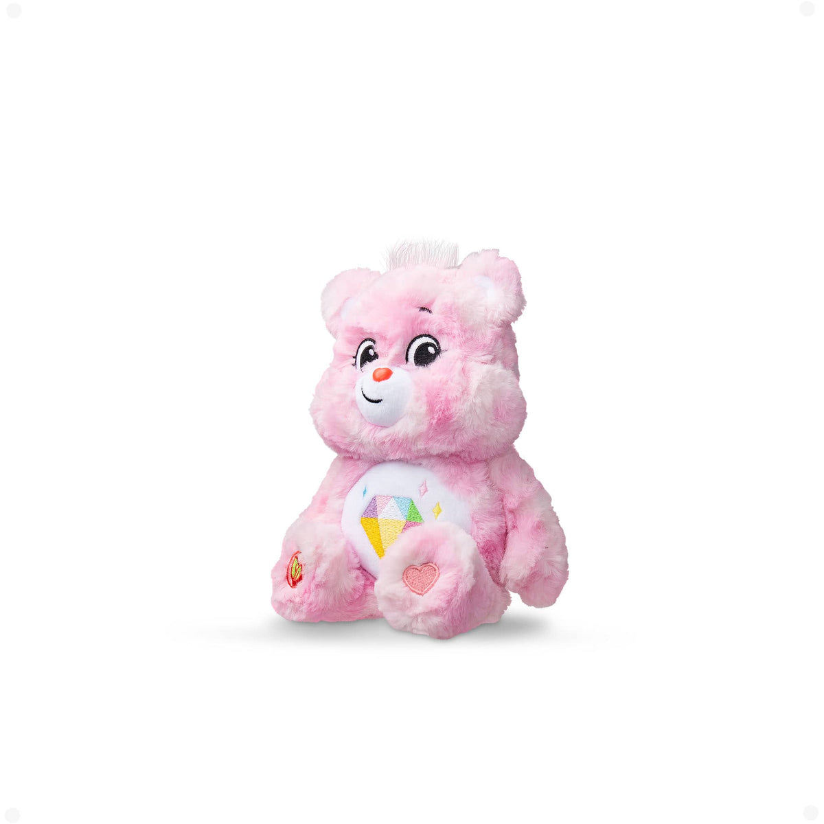 Care Bears 22cm Fuzzy Soft Plush Toy (Choose your Bear)