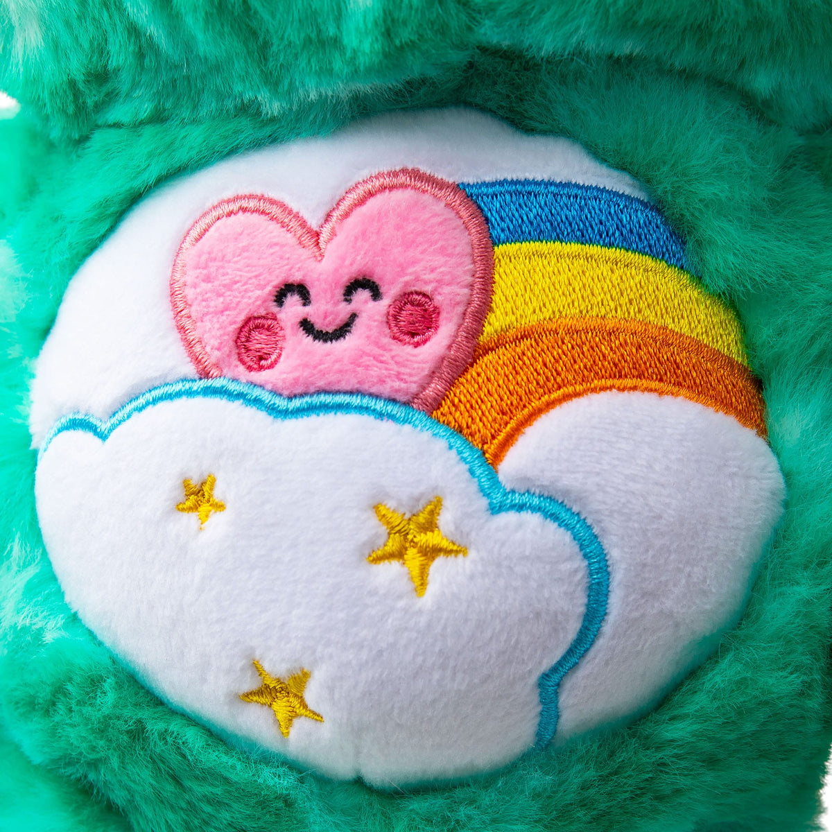 Care Bears 22cm Fuzzy Soft Plush Toy (Choose your Bear)