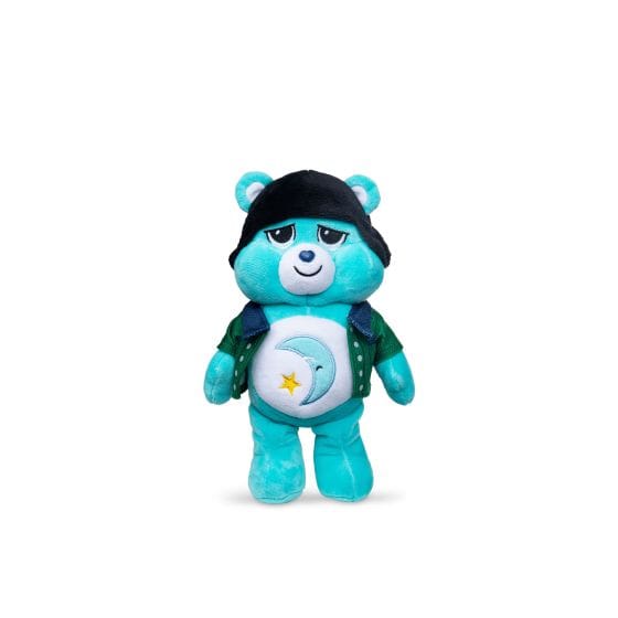 Care Bears 22cm Stranger Things Bedtime Bear as Mike
