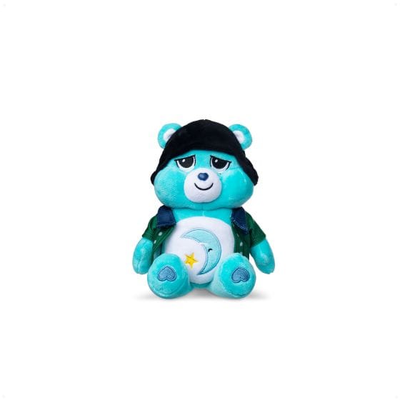 Care Bears 22cm Stranger Things Bedtime Bear as Mike