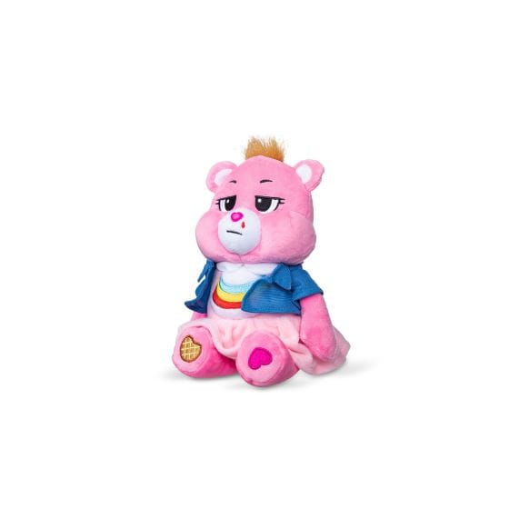 Care Bears 22cm Stranger Things Cheer Bear as Eleven