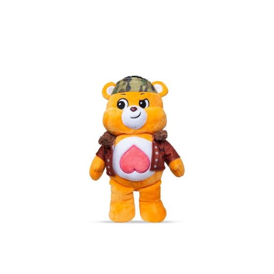 Care Bears 22cm Stranger Things Tenderheart Bear as Lucas