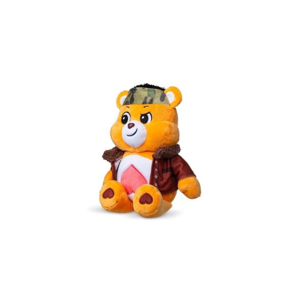 Care Bears 22cm Stranger Things Tenderheart Bear as Lucas