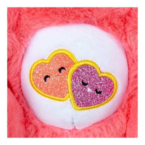 Care Bears 25cm - Cinnamoroll as Love-A-Lot Bear