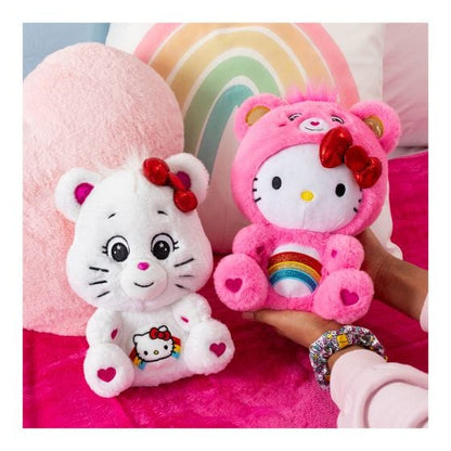 Care Bears 25cm - Hello Kitty 2 Pack