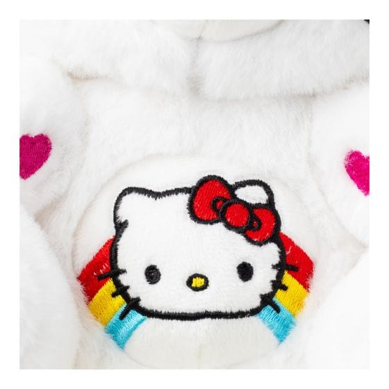 Care Bears 25cm - Hello Kitty 2 Pack